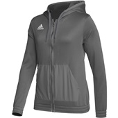 Adidas Team Issue Full Zip Womens Hoodie