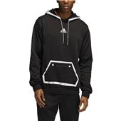 Adidas Team Issue Mens Pullover Hoodie