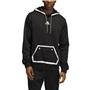 Adidas Team Issue Mens Pullover Hoodie