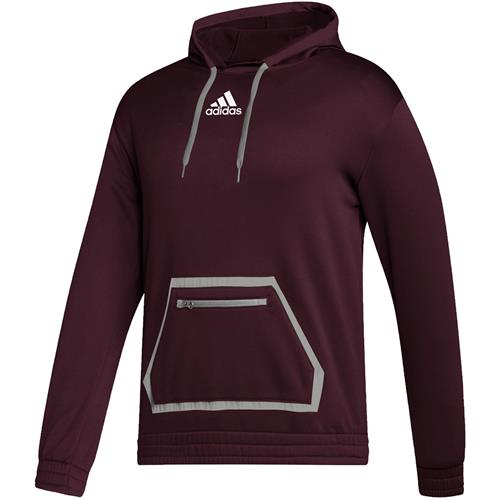 TEAM MAROON/MGH SOLID GREY