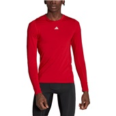 Adidas Techfit Mens Longsleeve Tee