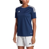 Adidas Campeon 23 Womens Jersey TEAM NAVY BLUE 2 Primary