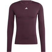 Adidas Techfit Mens Longsleeve Tee