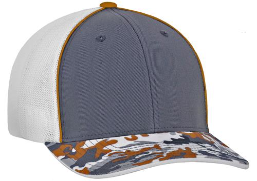 GRAPHITE/WHITE/ORANGE