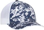 Pacific Headwear Digi Camo Trucker Flexfit Baseball Cap
