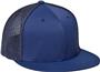 Pacific Headwear Adult/Youth 4D5 Trucker Pacflex Cap (SM-Med & XS - Graphite or  Black)