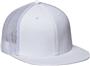 Pacific Headwear Adult/Youth 4D5 Trucker Pacflex Cap (SM-Med & XS - Graphite or  Black)