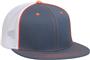 Pacific Headwear Adult/Youth 4D5 Trucker Pacflex Cap (SM-Med & XS ...