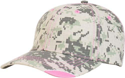 MILITARY GREEN/PINK