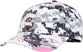 Pacific Headwear Adult Distressed Hunters Camo Caps