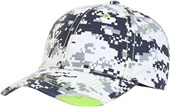 Pacific Headwear Adult Distressed Hunters Camo Caps