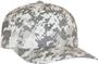 Digi Camo Flexfit Cap (L-XL -Pink,Gold,Purple), (SM/Med-Snow,Orange,Neon Green,Sky)      