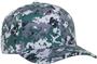 Digi Camo Flexfit Cap (L-XL -Pink,Gold,Purple), (SM/Med-Snow,Orange,Neon Green,Sky)      