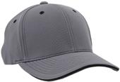 Pacific Headwear Universal M2 Contrast Flexfit Sandwich Baseball Cap 798F