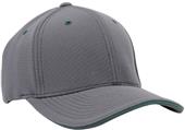 Pacific Headwear Universal M2 Contrast Flexfit Sandwich Baseball Cap 798F