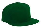 Pacific Headwear Adult (Dark Green) Snapback Baseball Caps