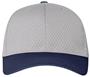 Mesh Baseball Caps, Stretch-Fit (Cardinal,Sky,Maroon,Navy,Purple,Royal,White)