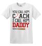 Epic Adult/Youth Youcallhim Cotton Graphic T-Shirts