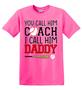 Epic Adult/Youth Youcallhim Cotton Graphic T-Shirts