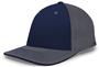 Pacific Headwear Adult (AXS or AS/AM - White/Kelly) 404M Trucker PacFlex Baseball Caps