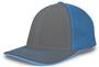 Pacific Headwear Adult (AXS or AS/AM - White/Kelly) 404M Trucker PacFlex Baseball Caps