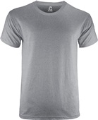 Lightweight, Pre-Shrunk 60% Cotton/ 40% Poly Cooling Short Sleeve T Shirt