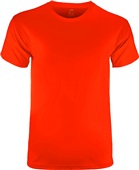 Lightweight, Pre-Shrunk 60% Cotton/ 40% Poly Cooling Short Sleeve T Shirt