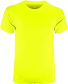 Lightweight, Pre-Shrunk 60% Cotton/ 40% Poly Cooling Short Sleeve T Shirt