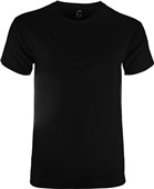 Lightweight, Pre-Shrunk 60% Cotton/ 40% Poly Cooling Short Sleeve T Shirt