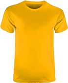 Lightweight, Pre-Shrunk 60% Cotton/ 40% Poly Cooling Short Sleeve T Shirt