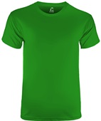 Lightweight, Pre-Shrunk 60% Cotton/ 40% Poly Cooling Short Sleeve T Shirt