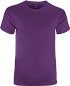 Lightweight, Pre-Shrunk 60% Cotton/ 40% Poly Cooling Short Sleeve T Shirt