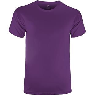 Lightweight, Pre-Shrunk 60% Cotton/ 40% Poly Cooling Short Sleeve T Shirt