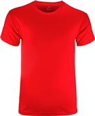 Lightweight, Pre-Shrunk 60% Cotton/ 40% Poly Cooling Short Sleeve T Shirt