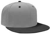 Fitted, Pulse Laser Perforated Side Panels Baseball/ Sports Game Cap "EPS50"