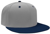 Fitted, Pulse Laser Perforated Side Panels Baseball/ Sports Game Cap "EPS50"