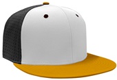 Fitted, Pulse Laser Perforated Side Panels Baseball/ Sports Game Cap