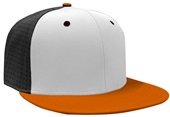 Fitted, Pulse Laser Perforated Side Panels Baseball/ Sports Game Cap