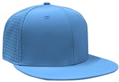 Fitted, Pulse Laser Perforated Side Panels Baseball/ Sports Game Cap