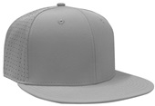 Fitted, Pulse Laser Perforated Side Panels Baseball/ Sports Game Cap "EPS50"