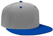 Fitted, Pulse Laser Perforated Side Panels Baseball/ Sports Game Cap