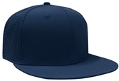 Fitted, Pulse Laser Perforated Side Panels Baseball/ Sports Game Cap "EPS50"