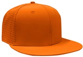 Fitted, Pulse Laser Perforated Side Panels Baseball/ Sports Game Cap