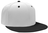 Fitted, Pulse Laser Perforated Side Panels Baseball/ Sports Game Cap "EPS50"