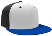 Fitted, Pulse Laser Perforated Side Panels Baseball/ Sports Game Cap