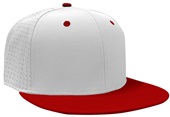 Fitted, Pulse Laser Perforated Side Panels Baseball/ Sports Game Cap "EPS50"