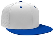 Fitted, Pulse Laser Perforated Side Panels Baseball/ Sports Game Cap