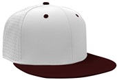 Fitted, Pulse Laser Perforated Side Panels Baseball/ Sports Game Cap