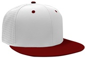 Fitted, Pulse Laser Perforated Side Panels Baseball/ Sports Game Cap