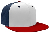 Fitted, Pulse Laser Perforated Side Panels Baseball/ Sports Game Cap